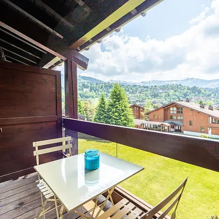 Διαμέρισμα La Fleche De - Station De Accessible A Pied Megève